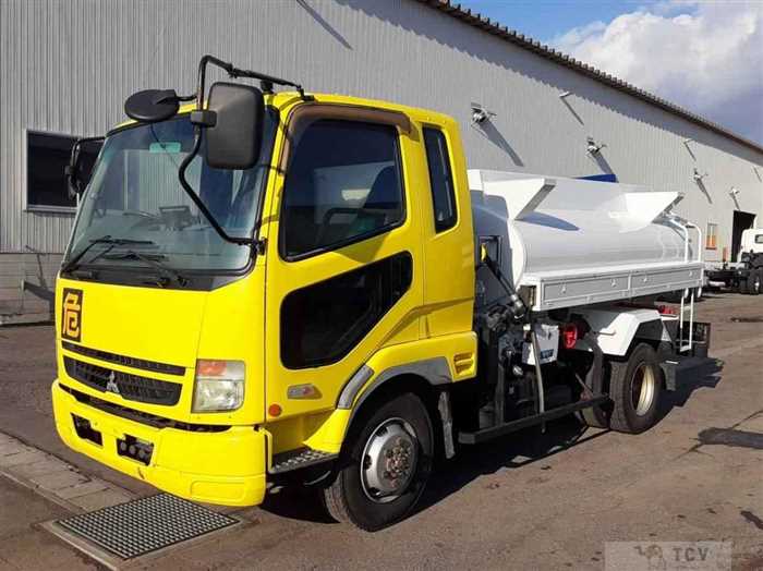 2006 Mitsubishi Fighter