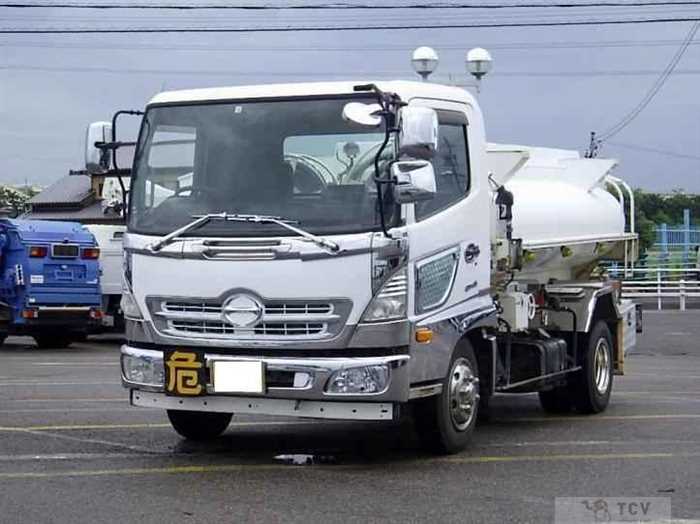 2013 Hino Ranger