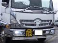 2013 Hino Ranger