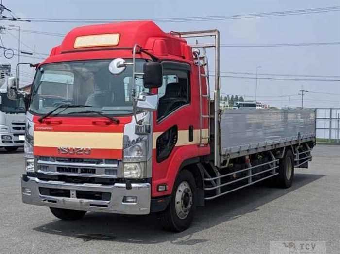 2009 Isuzu FORWARD