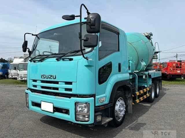 2014 Isuzu FORWARD