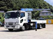 2015 Isuzu FORWARD