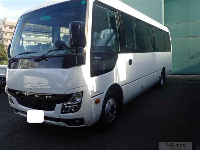 2025 Mitsubishi Rosa