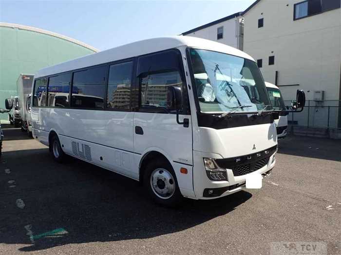 2025 Mitsubishi Rosa