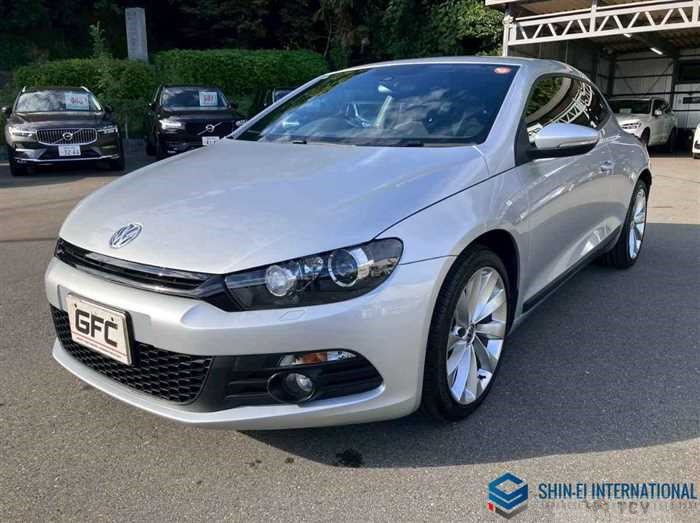 2012 Volkswagen Scirocco