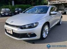 2012 Volkswagen Scirocco