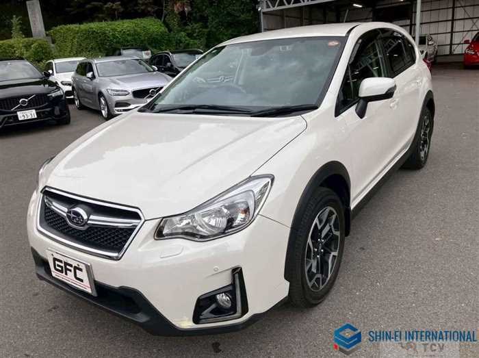 2016 Subaru Impreza Sportswagon