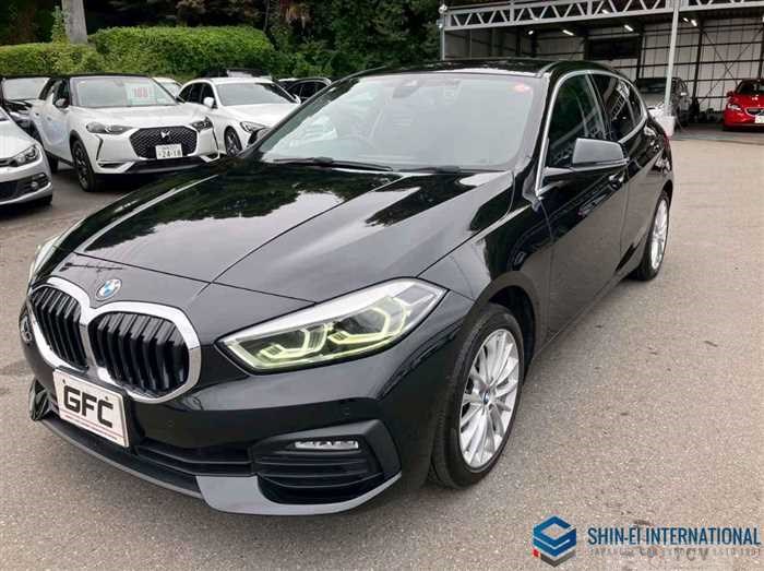 2021 BMW 1 Series