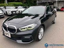 2021 BMW 1 Series