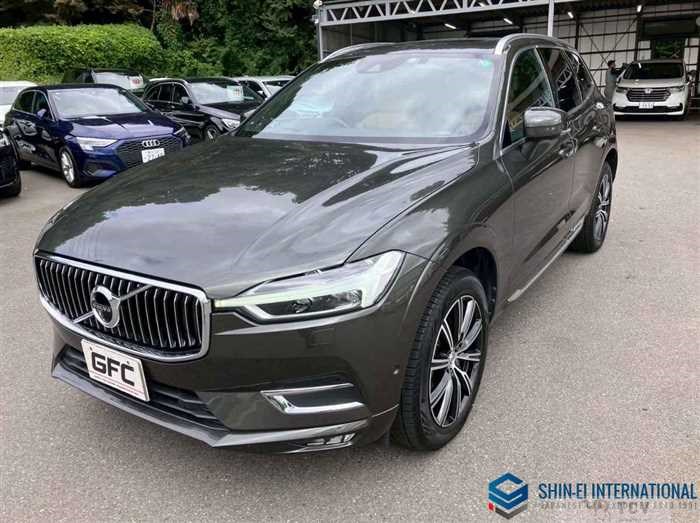 2020 Volvo XC60