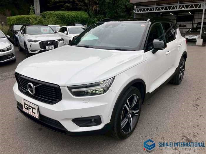 2020 Volvo XC40