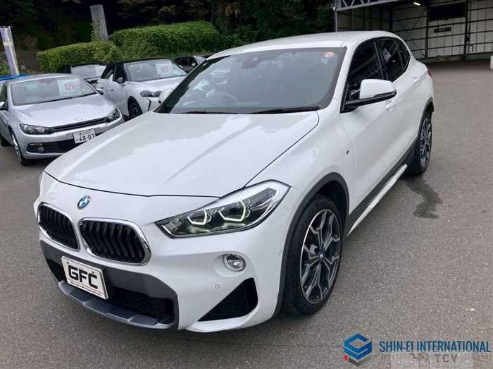 2019 BMW X2