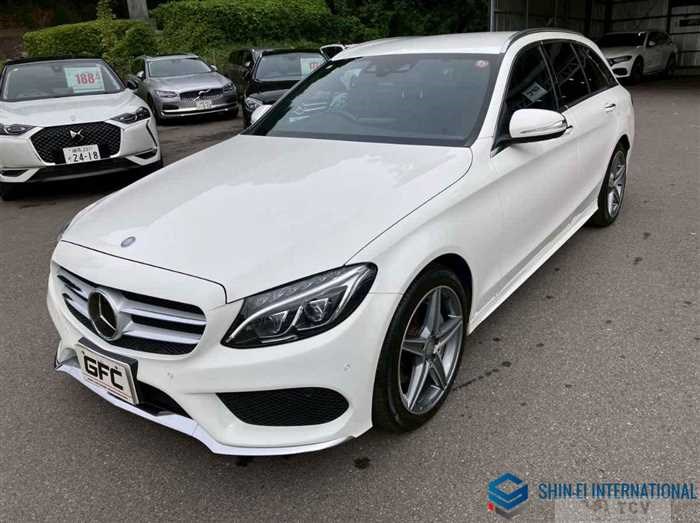 2014 Mercedes-Benz C-Class