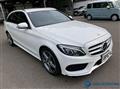 2014 Mercedes-Benz C-Class