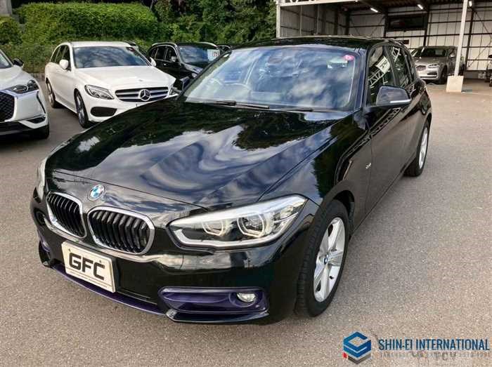 2016 BMW 1 Series