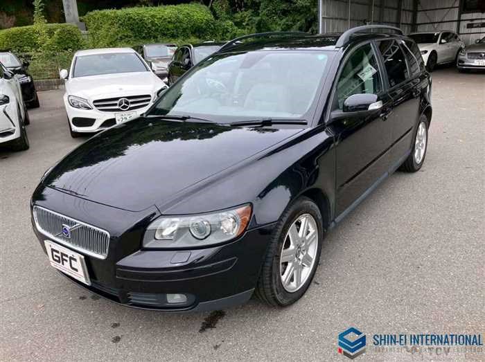 2007 Volvo V50