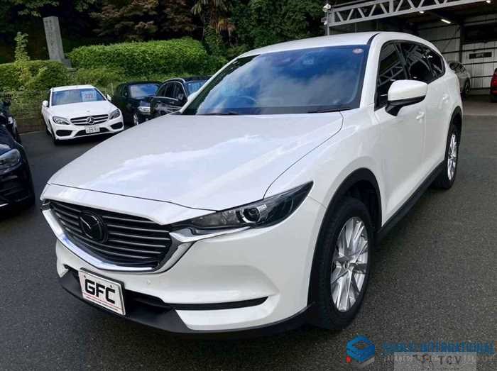 2018 Mazda CX-8