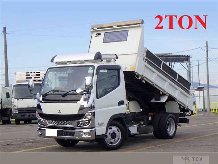 2023 Mitsubishi Canter