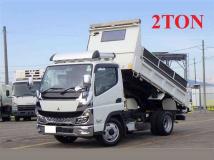 2023 Mitsubishi Canter