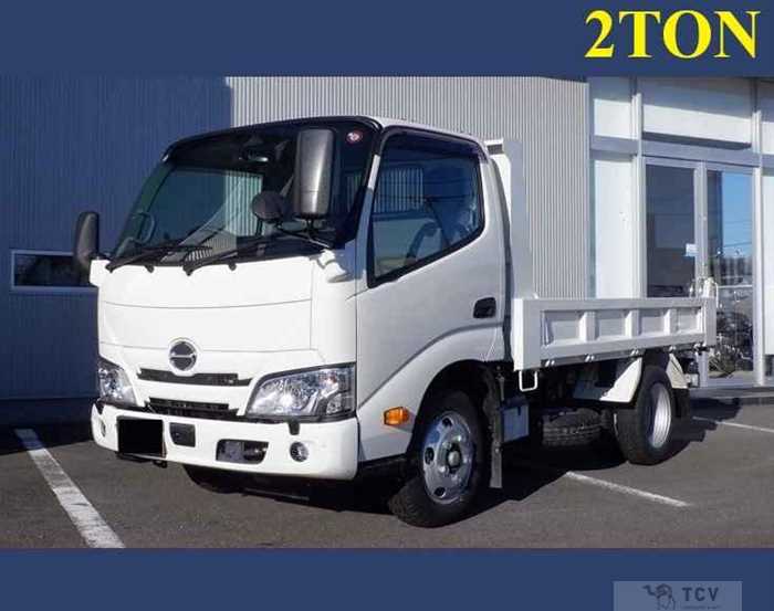2024 Hino Dutro