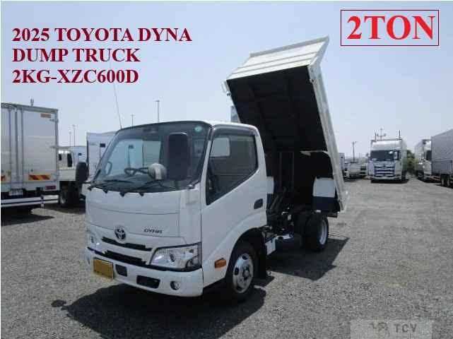 2025 Toyota Dyna