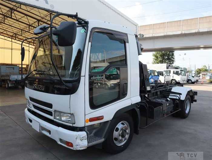 2007 Isuzu FORWARD