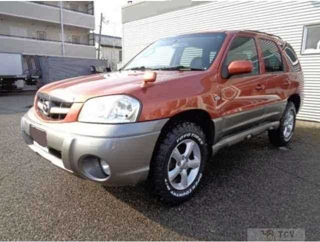 2005 Mazda Tribute