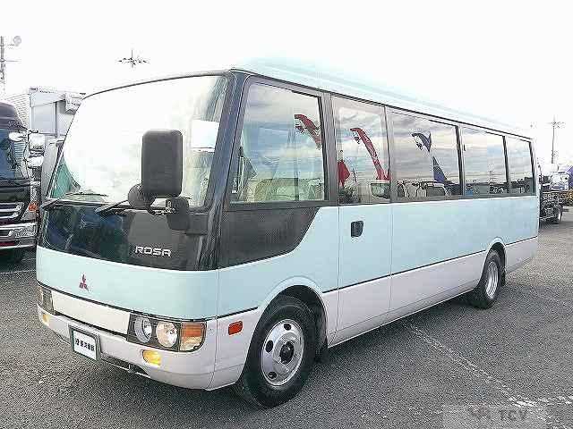 2003 Mitsubishi Rosa