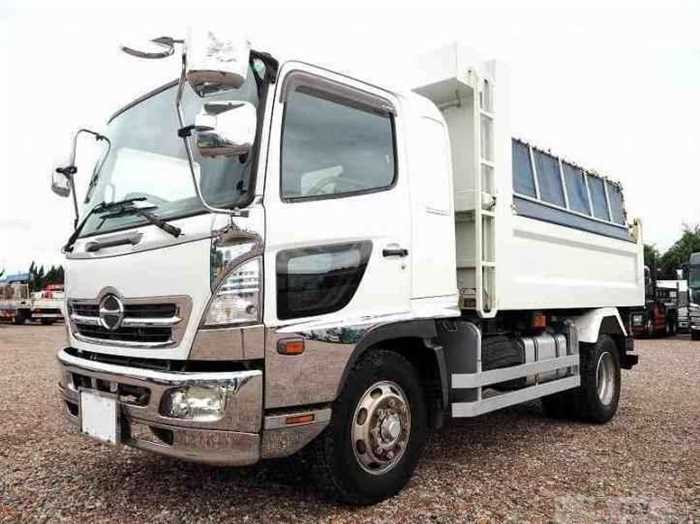 2006 Hino Ranger