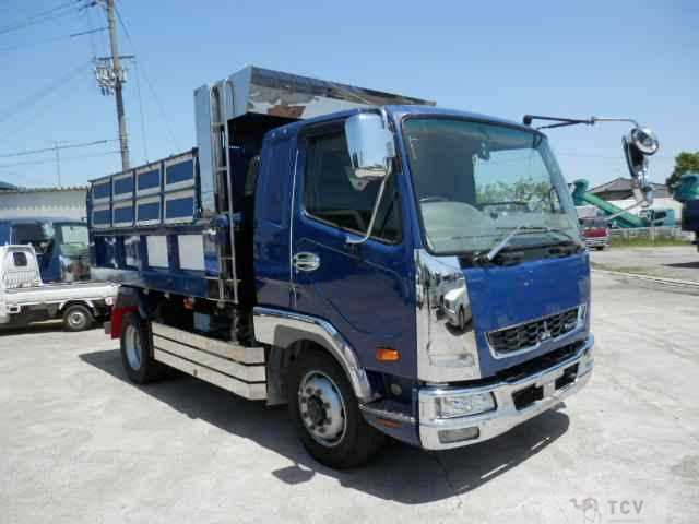 2015 Mitsubishi Fighter