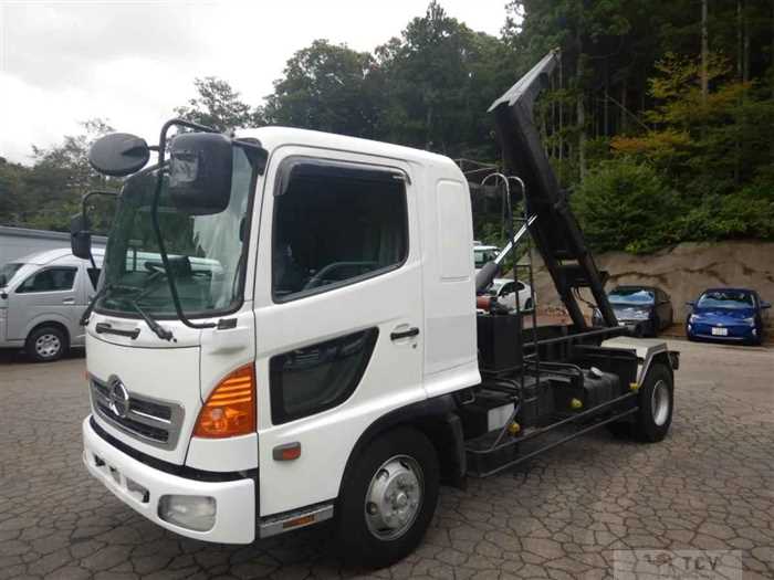2002 Hino Ranger