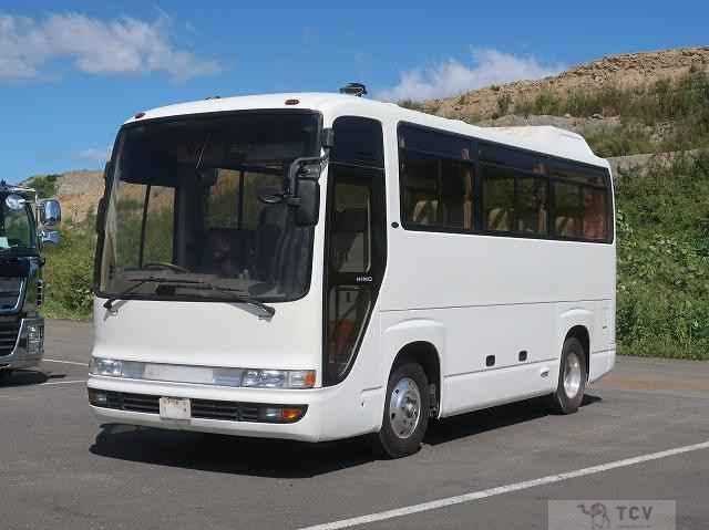 2001 Hino Melpha