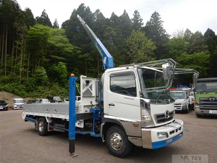2003 Hino Ranger
