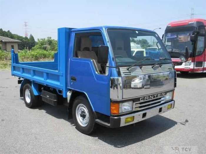 1990 Mitsubishi Canter