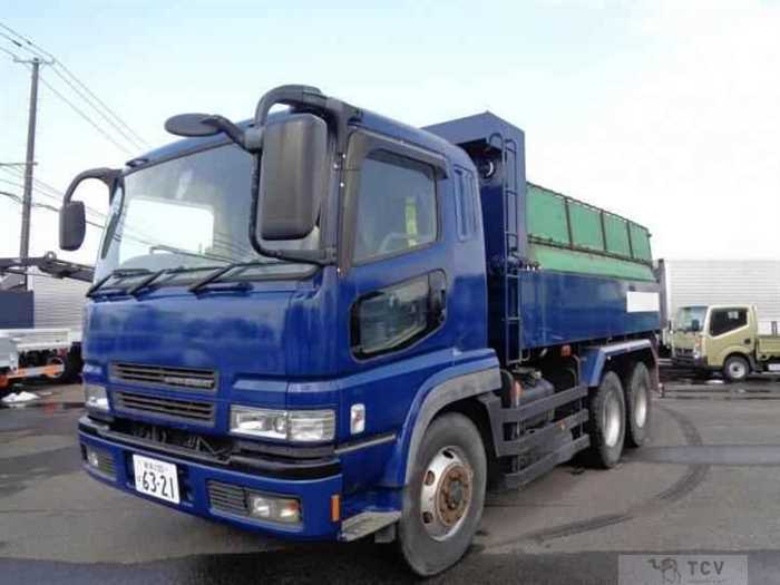 2006 Mitsubishi Super Great