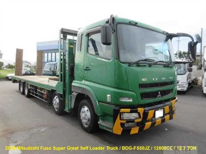 2008 Mitsubishi Super Great