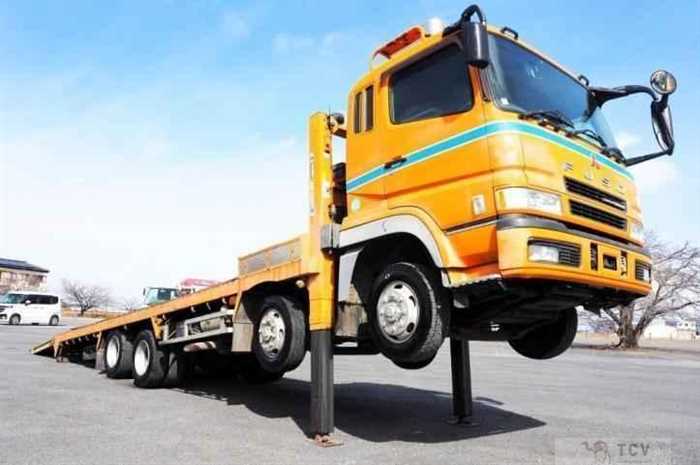 2003 Mitsubishi Super Great