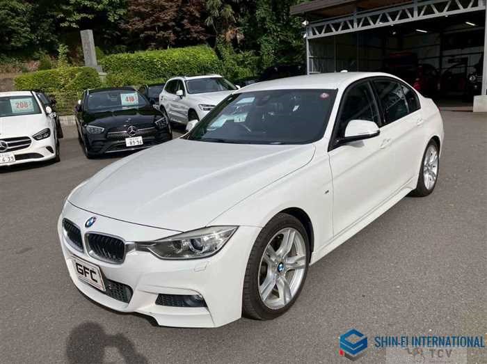 2014 BMW 3 Series
