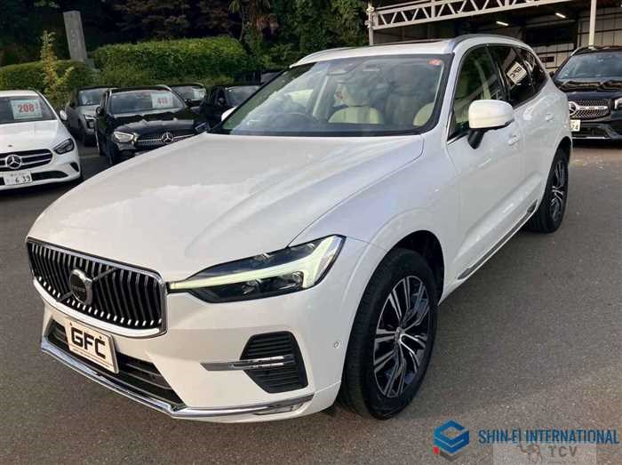 2022 Volvo XC60