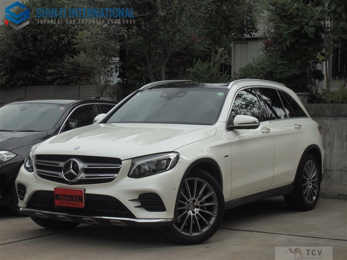 2016 Mercedes-Benz GLC-Class