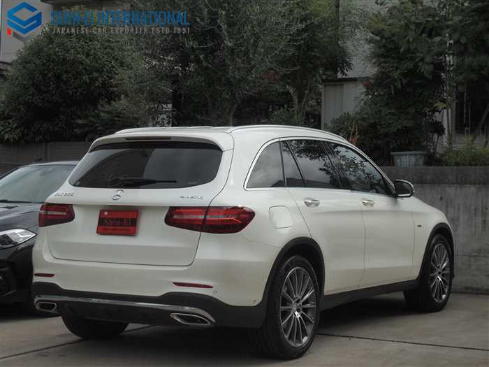 Mercedes-Benz Glc-Class 2016 photo 2