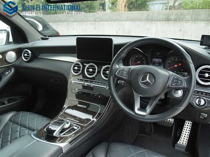 Mercedes-Benz Glc-Class 2016 photo 3