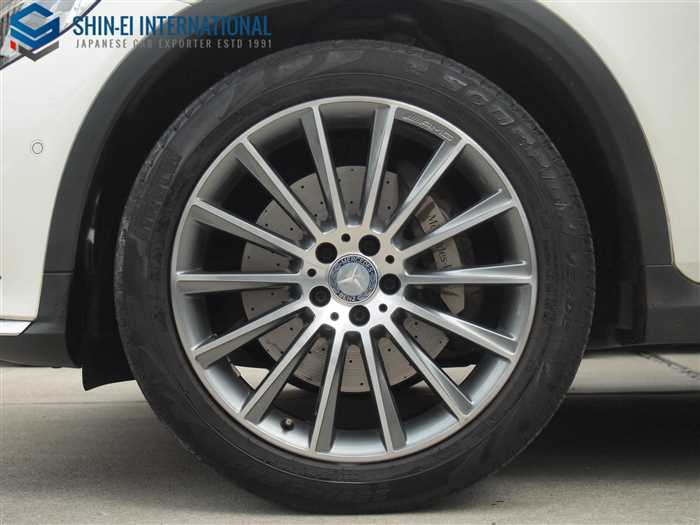 Mercedes-Benz Glc-Class 2016 photo 4