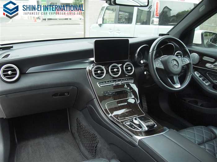 Mercedes-Benz Glc-Class 2016 photo 5