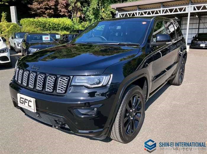 2019 Jeep Grand Cherokee