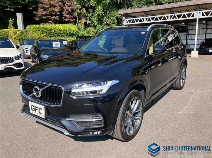 2019 Volvo XC90