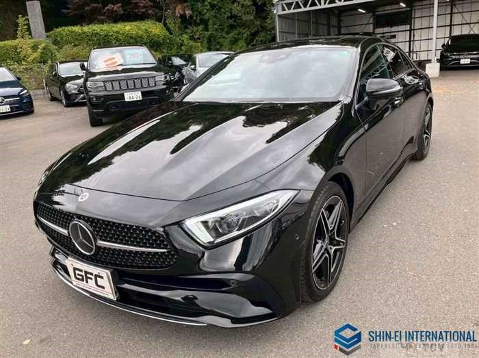 2023 Mercedes-Benz Cls-Class