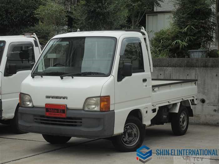 2000 Subaru Sambar Truck