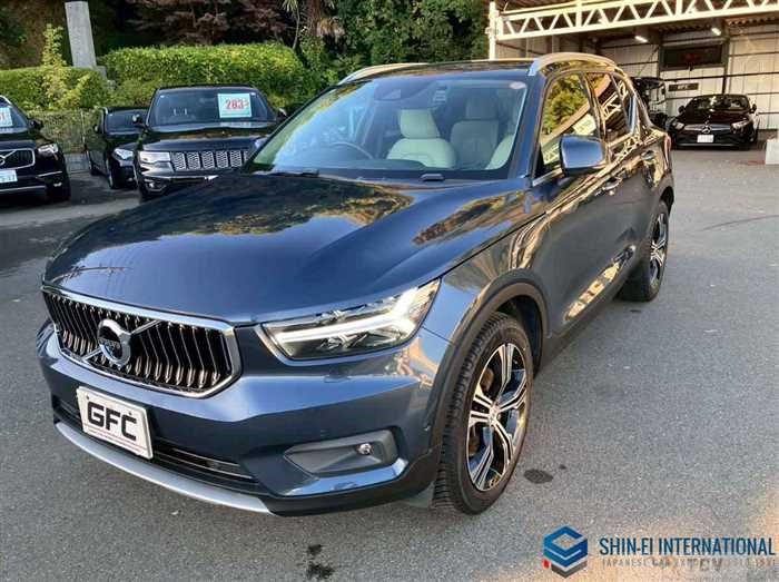 2020 Volvo XC40