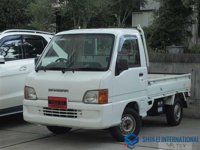 2000 Subaru Sambar Truck